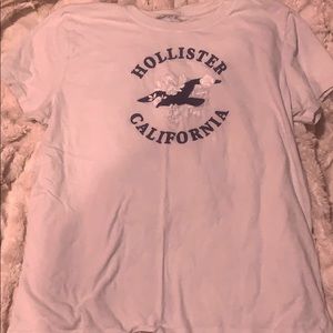 hollister tee